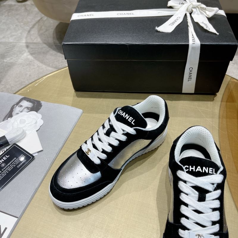 Chanel Low Shoes